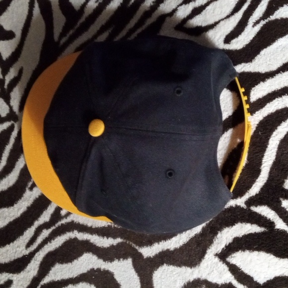 Steelers Snapback Hat - Picture 3 of 7